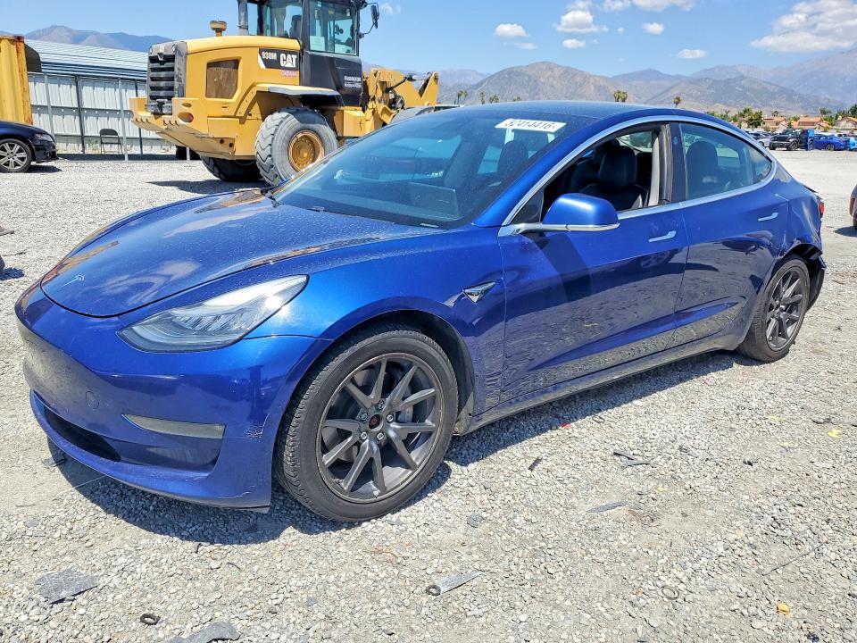 Продаж на аукціоні авто 2019 Tesla Model 3, vin: 5YJ3E1EB9KF452743, номер лоту: 52414416