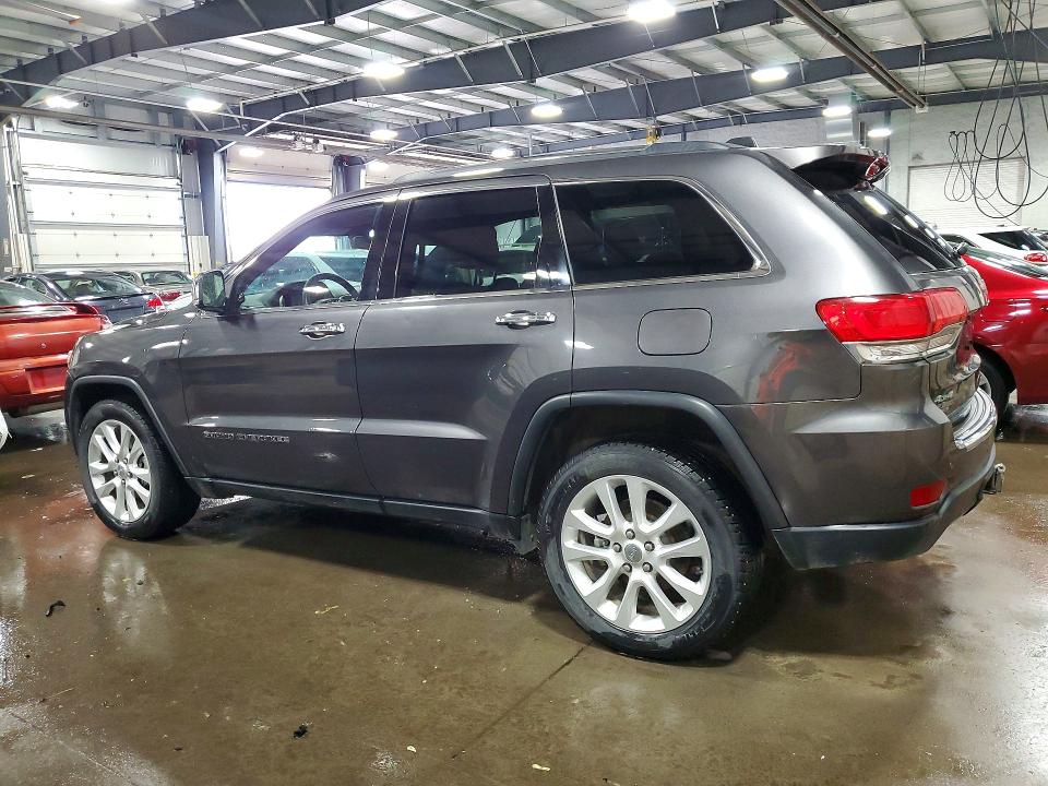 Продажа на аукционе авто 2017 Jeep Grand Cherokee, vin: 1C4RJFBGXHC841755, номер лота: 54109806