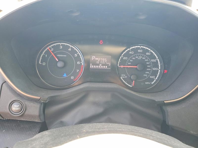 Продажа на аукционе авто 2018 Subaru Impreza, vin: 4S3GKAB68J3600880, номер лота: 54213686
