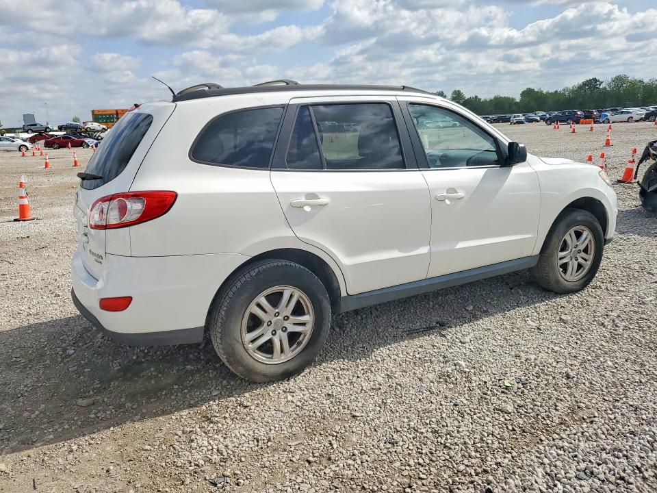53560356 :رقم المزاد ، 5NMSGDABXAH363760 vin ، 2010 Hyundai Santa Fe مزاد بيع