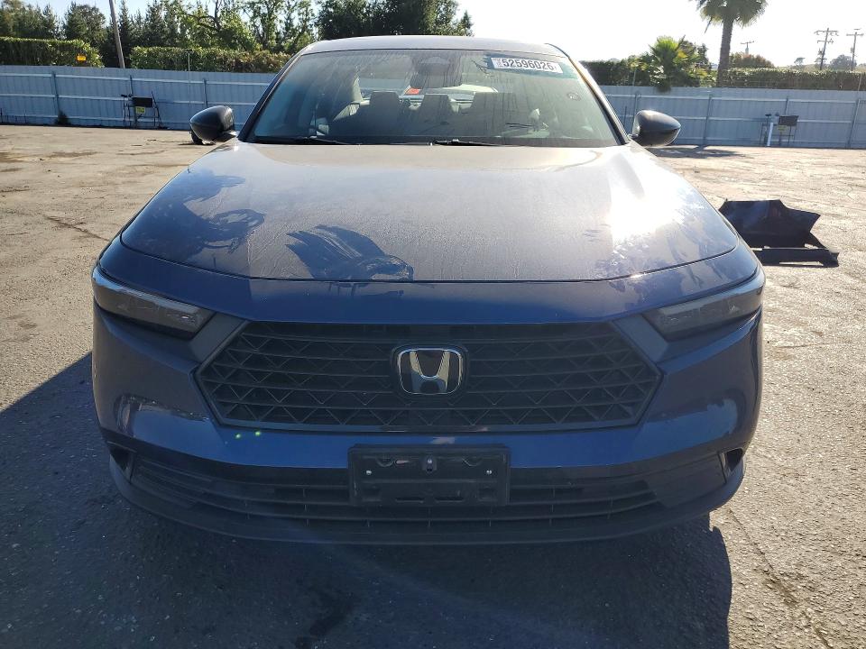 Aukcja sprzedaży 2025 Honda Accord, vin: 1HGCY1F4XSA023161, numer aukcji: 52596026