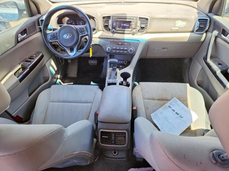 Aukcja sprzedaży 2017 Kia Sportage, vin: KNDPM3AC2H7116381, numer aukcji: 54994306