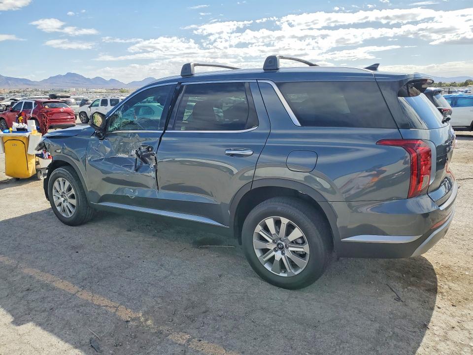 2024 Hyundai Palisade მანქანა იყიდება აუქციონზე, vin: KM8R24GE8RU753156, აუქციონის ნომერი: 55566366