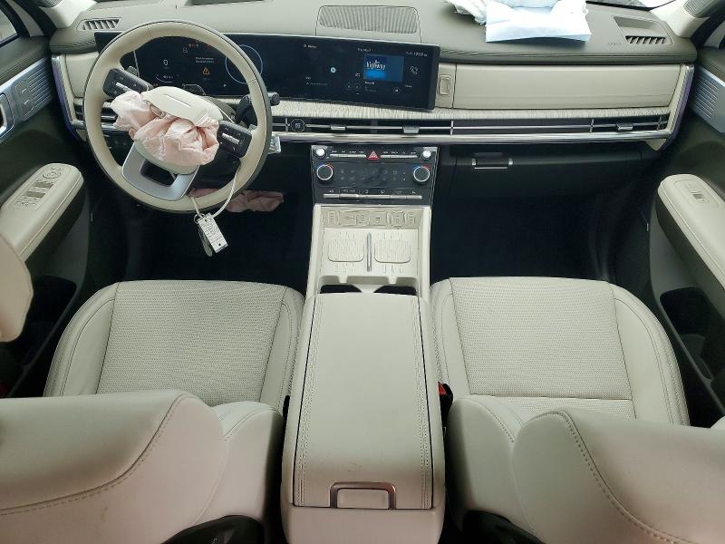 2025 Hyundai Santa Fe მანქანა იყიდება აუქციონზე, vin: 5NMP54GL7SH090726, აუქციონის ნომერი: 52780166