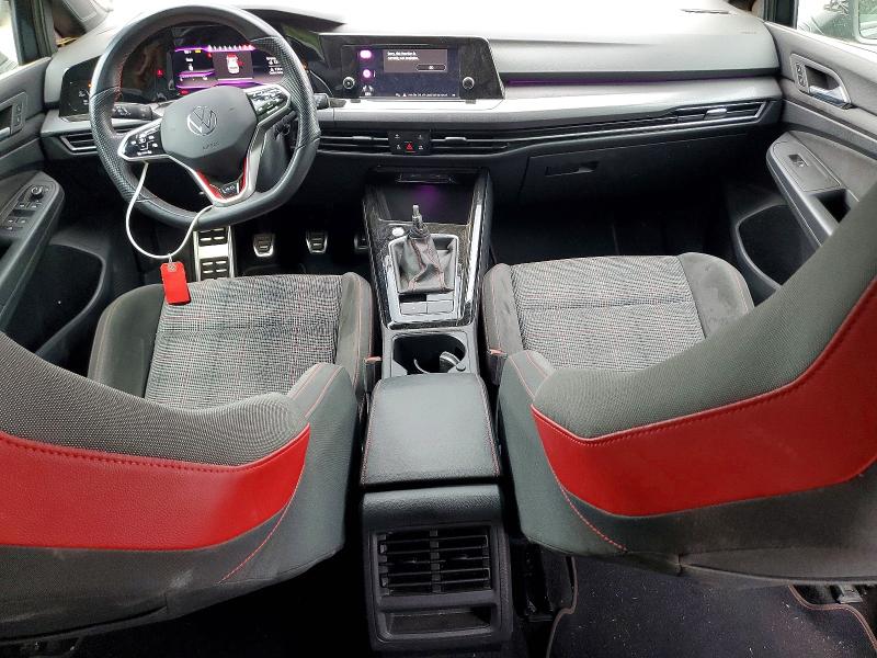 53302916 :رقم المزاد ، WVW9A7CD3PW205248 vin ، 2023 Volkswagen Gti مزاد بيع