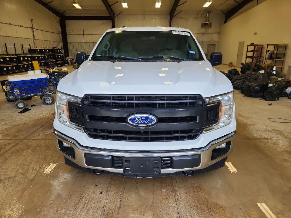 Продаж на аукціоні авто 2018 Ford F150, vin: 1FTEW1E5XJKE57550, номер лоту: 54946006