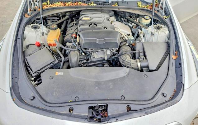 Aukcja sprzedaży 2017 Cadillac Cts, vin: 1G6AR5SX2H0205576, numer aukcji: 52527476