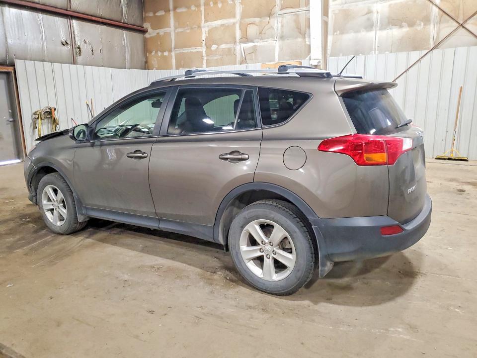 2014 Toyota Rav4 მანქანა იყიდება აუქციონზე, vin: JTMRFREV8ED049154, აუქციონის ნომერი: 53101436