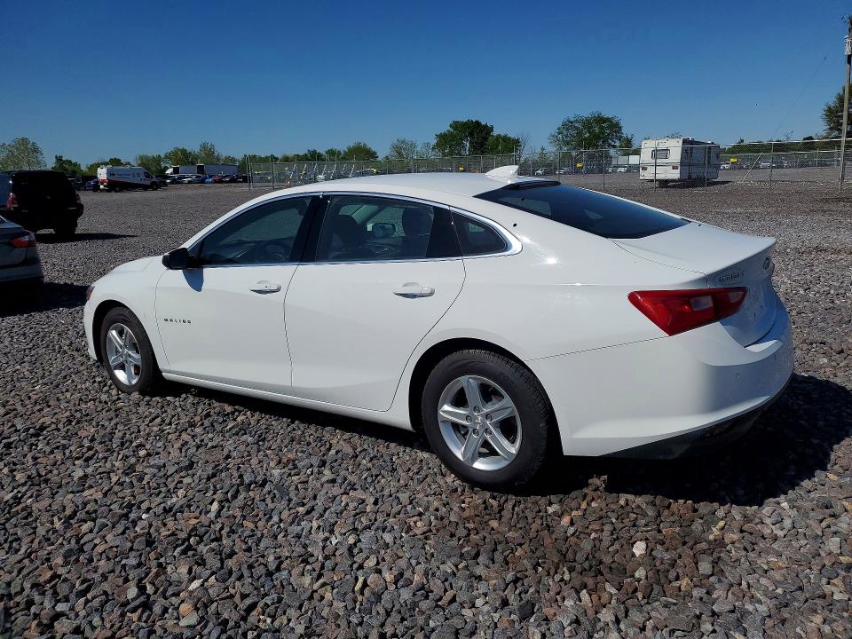 Продажа на аукционе авто 2024 Chevrolet Malibu, vin: 1G1ZD5STXRF174774, номер лота: 52578136