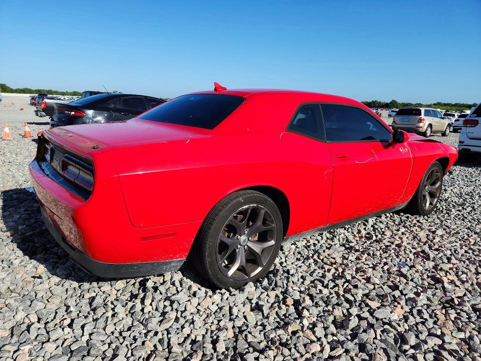 Продажа на аукционе авто 2018 Dodge Challenger, vin: 2C3CDZAG4JH112562, номер лота: 54618416