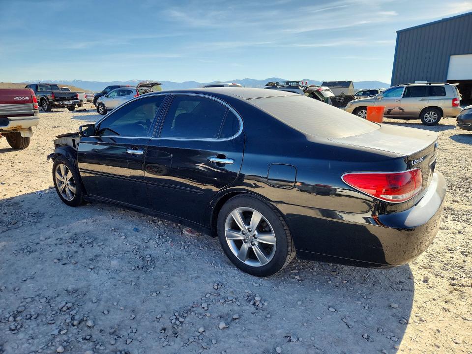 Продаж на аукціоні авто 2006 Lexus Es, vin: JTHBA30G065157218, номер лоту: 49942706