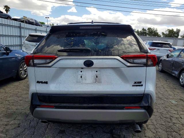 Продаж на аукціоні авто 2023 Toyota Rav4, vin: 4T3E6RFV0PU110533, номер лоту: 55191646