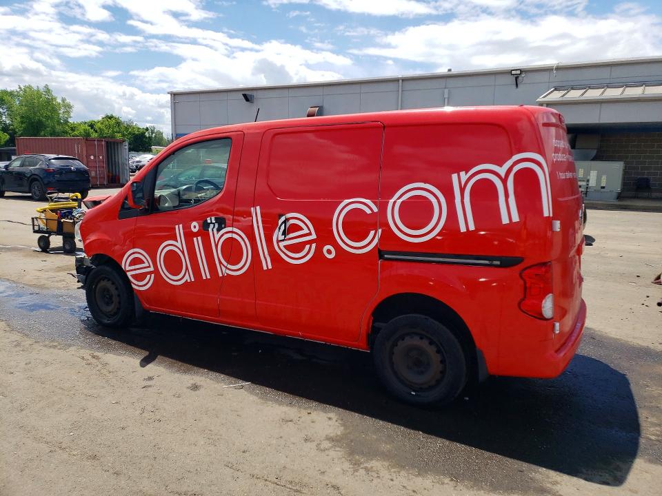 2020 Nissan Nv200 მანქანა იყიდება აუქციონზე, vin: 3N6CM0KN2LK693531, აუქციონის ნომერი: 53987076