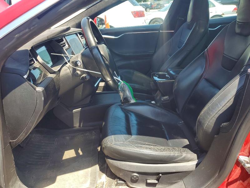 Продаж на аукціоні авто 2016 Tesla Model S, vin: 5YJSA1E25GF152812, номер лоту: 54529846