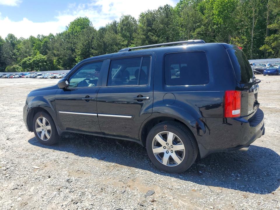 Продажа на аукционе авто 2015 Honda Pilot, vin: 5FNYF3H92FB030424, номер лота: 52591016