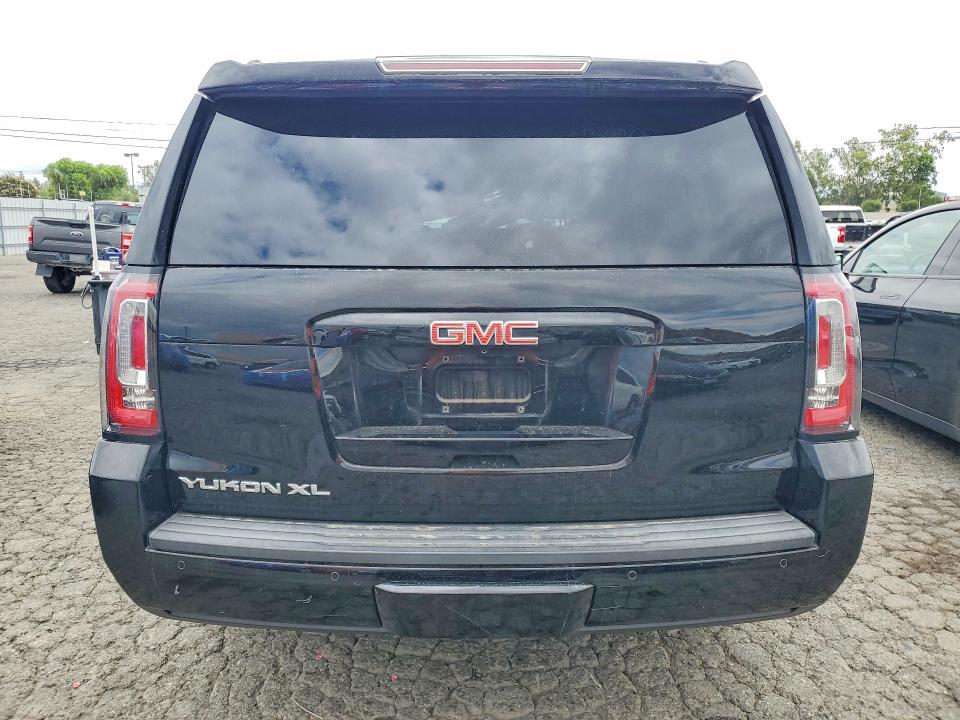 Aukcja sprzedaży 2015 Gmc Yukon Xl, vin: 1GKS1GKC6FR746404, numer aukcji: 55171516