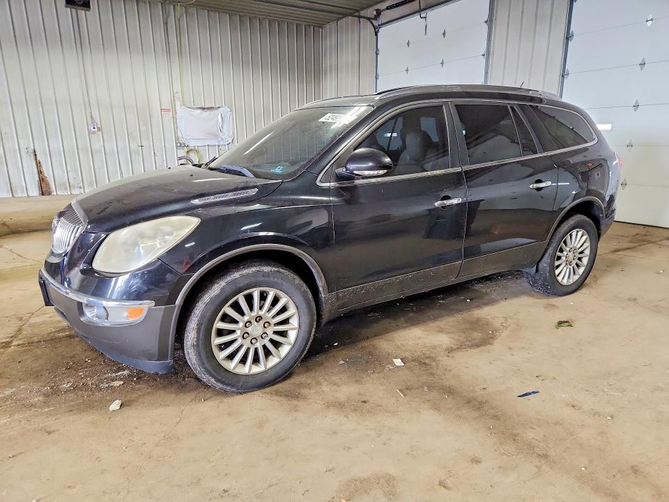 Продаж на аукціоні авто 2011 Buick Enclave, vin: 5GAKRBED6BJ174739, номер лоту: 52567866