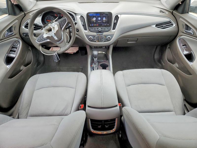 Продажа на аукционе авто 2022 Chevrolet Malibu, vin: 1G1ZD5ST9NF134938, номер лота: 54266116