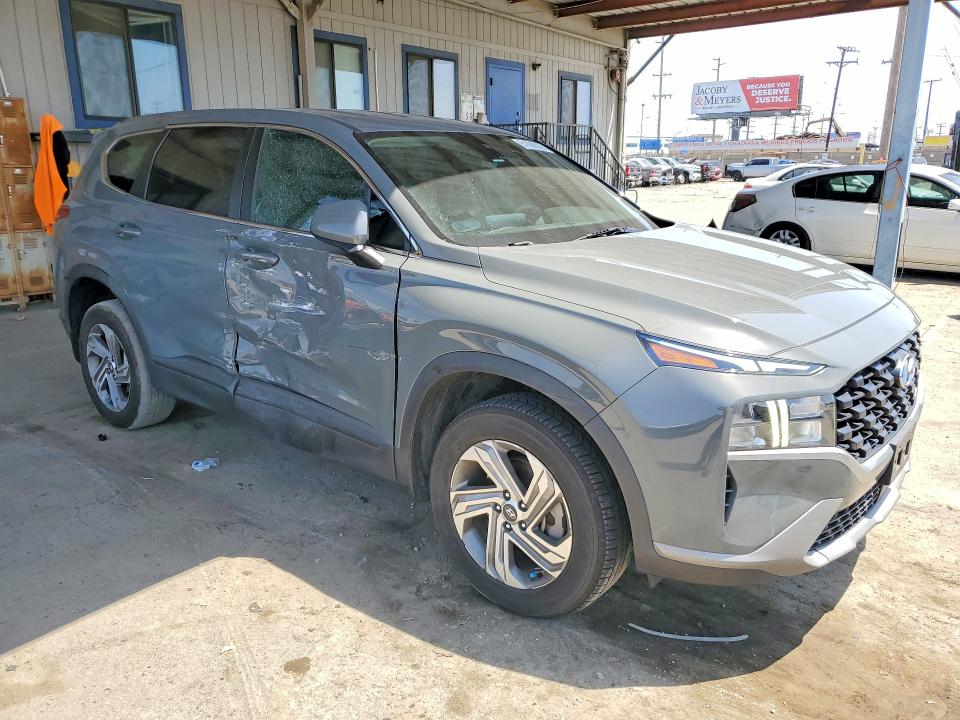Продажа на аукционе авто 2023 Hyundai Santa Fe, vin: 5NMS1DAJ2PH523504, номер лота: 51698026