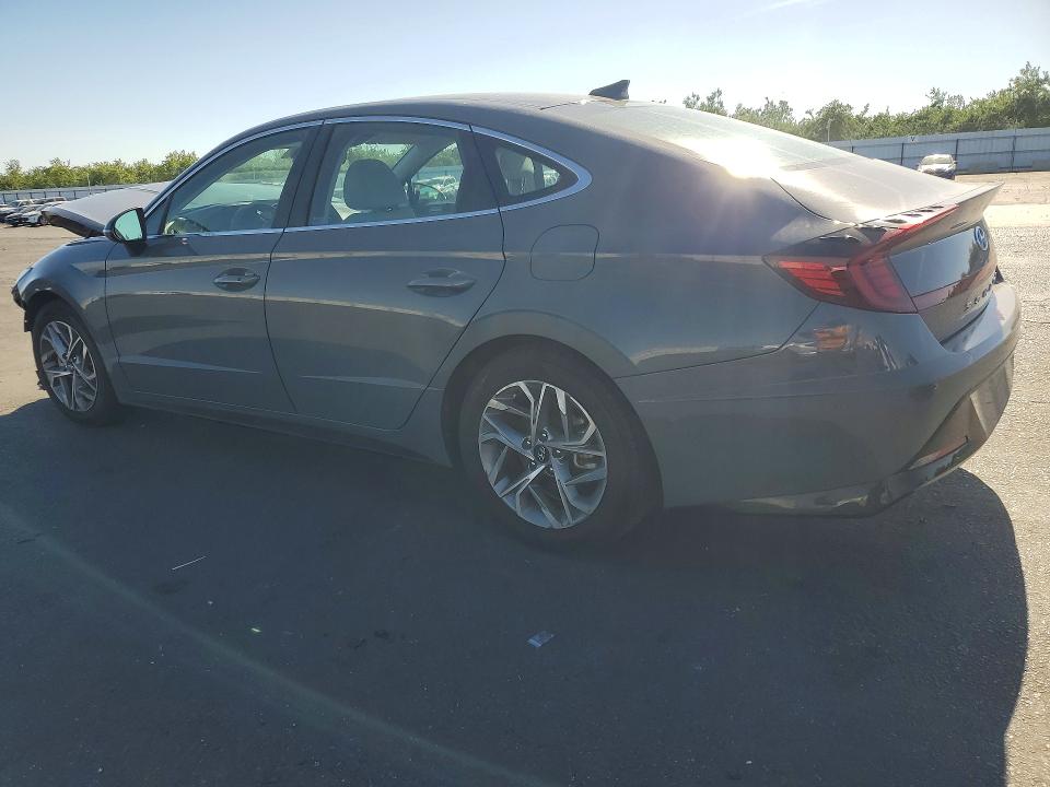 53229276 :رقم المزاد ، 5NPEL4JA0LH044440 vin ، 2020 Hyundai Sonata مزاد بيع