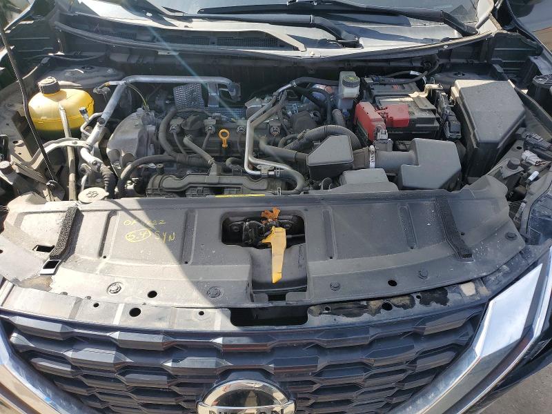 Продажа на аукционе авто 2021 Nissan Rogue, vin: 5N1AT3AB3MC807674, номер лота: 52781766