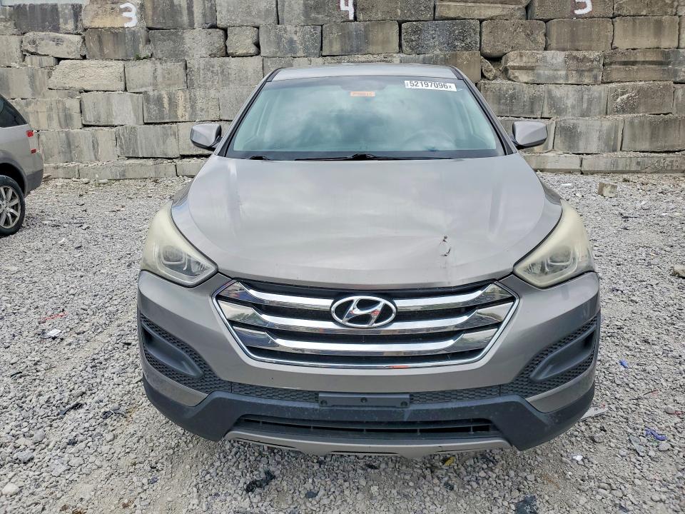 Продажа на аукционе авто 2014 Hyundai Santa Fe Sport, vin: 5XYZT3LB2EG131672, номер лота: 52197096