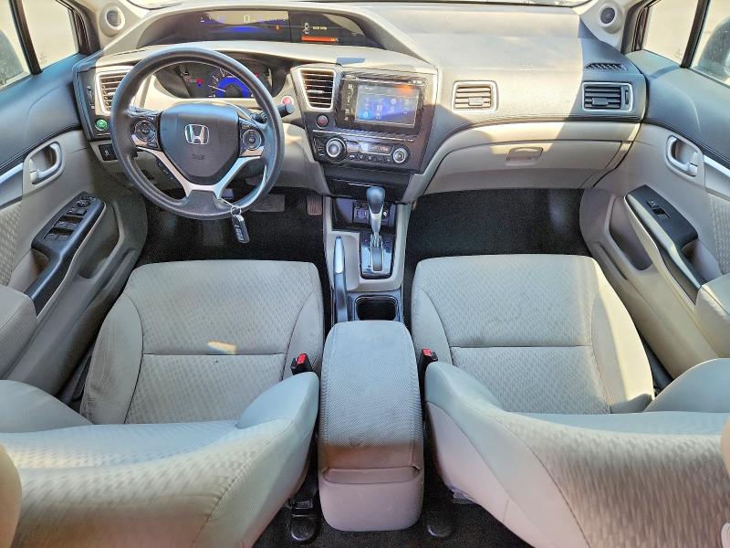 2014 Honda Civic მანქანა იყიდება აუქციონზე, vin: 19XFB2F83EE245869, აუქციონის ნომერი: 54726346