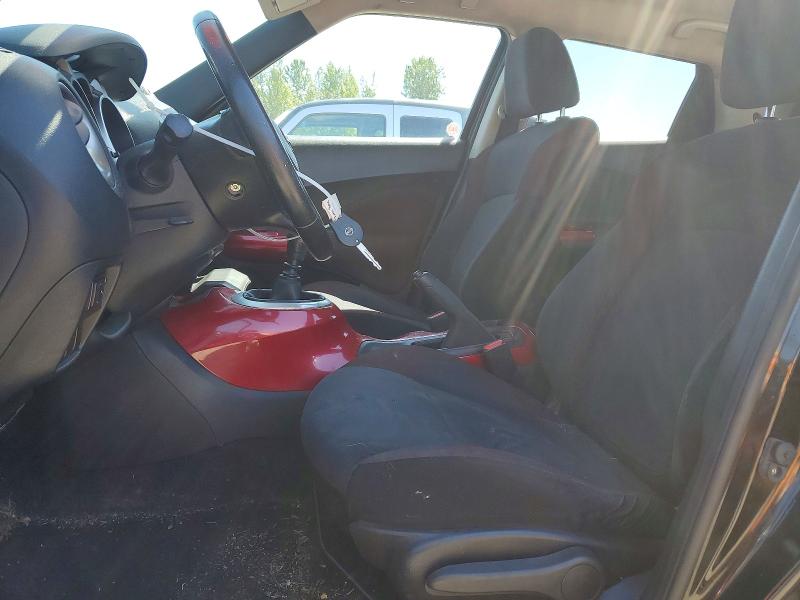 Aukcja sprzedaży 2013 Nissan Juke, vin: JN8AF5MR7DT202075, numer aukcji: 55385216