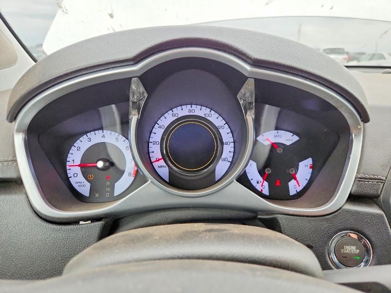 Продажа на аукционе авто 2010 Cadillac Srx, vin: 3GYFNGEY2AS524645, номер лота: 53898356