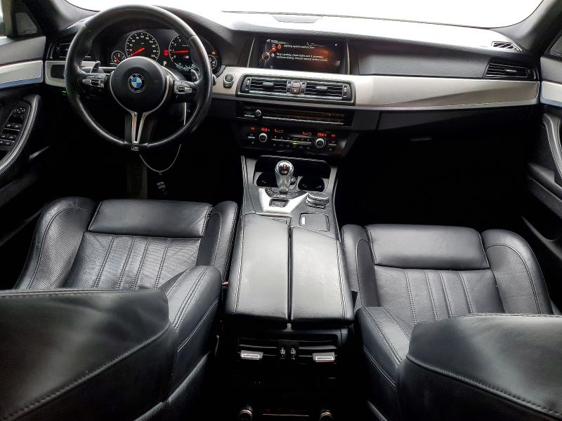 Продажа на аукционе авто 2015 Bmw M5, vin: WBSFV9C54FD594903, номер лота: 52880826