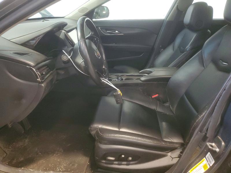 2014 Cadillac Ats მანქანა იყიდება აუქციონზე, vin: 1G6AG5RX6E0131781, აუქციონის ნომერი: 53799576