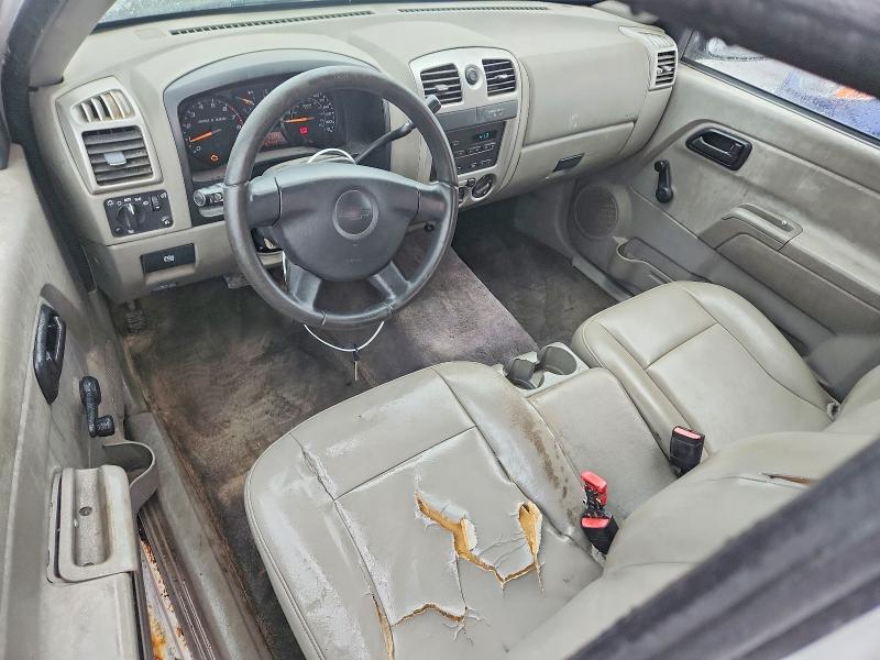 Продажа на аукционе авто 2008 Chevrolet Colorado, vin: 1GCCS149988216402, номер лота: 53357226