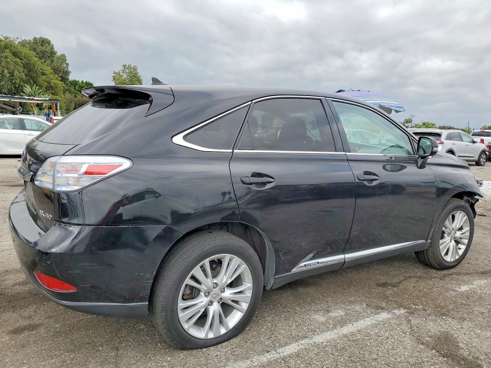 Продажа на аукционе авто 2010 Lexus Rx, vin: JTJZB1BA1A2400732, номер лота: 52389566