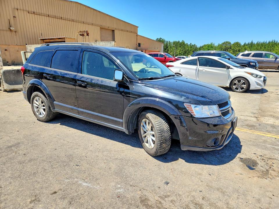 Продажа на аукционе авто 2016 Dodge Journey, vin: 3C4PDCBG2GT137615, номер лота: 53407506