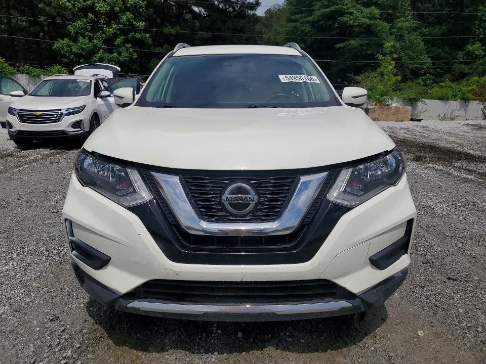 Продаж на аукціоні авто 2020 Nissan Rogue, vin: 5N1AT2MVXLC744734, номер лоту: 54950166
