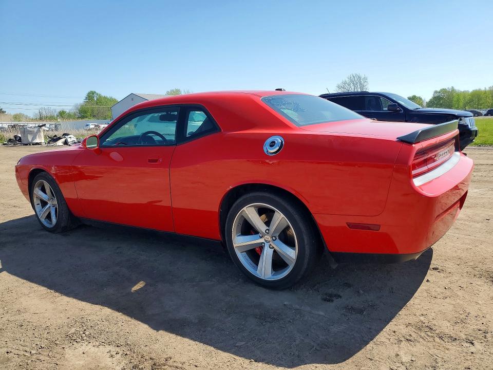 Продажа на аукционе авто 2010 Dodge Challenger, vin: 2B3CJ7DW4AH115703, номер лота: 52072236