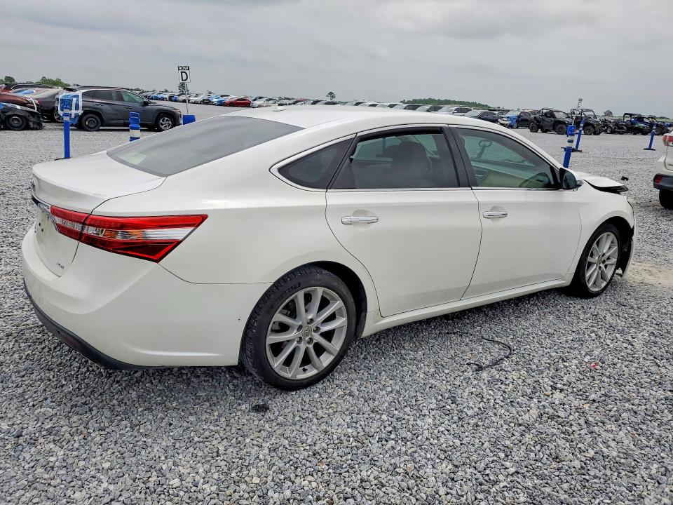 52381056 :رقم المزاد ، 4T1BK1EB8DU047189 vin ، 2013 Toyota Avalon مزاد بيع