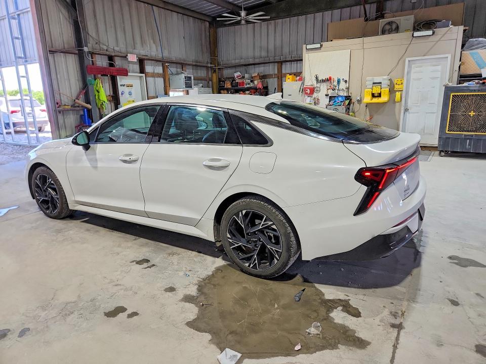 53245616 :رقم المزاد ، KNAG64J78S5299837 vin ، 2025 Kia K5 مزاد بيع