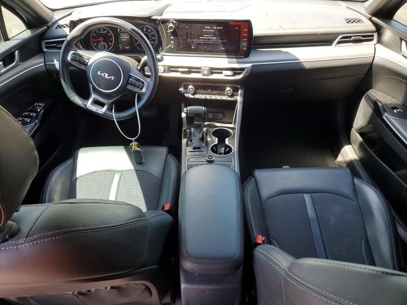 53969876 :رقم المزاد ، 5XXG64J23NG108347 vin ، 2022 Kia K5 مزاد بيع