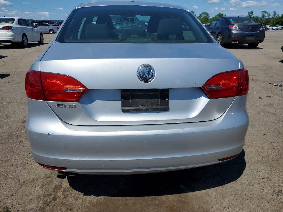 Продажа на аукционе авто 2012 Volkswagen Jetta, vin: 3VW2K7AJ9CM349272, номер лота: 55224016