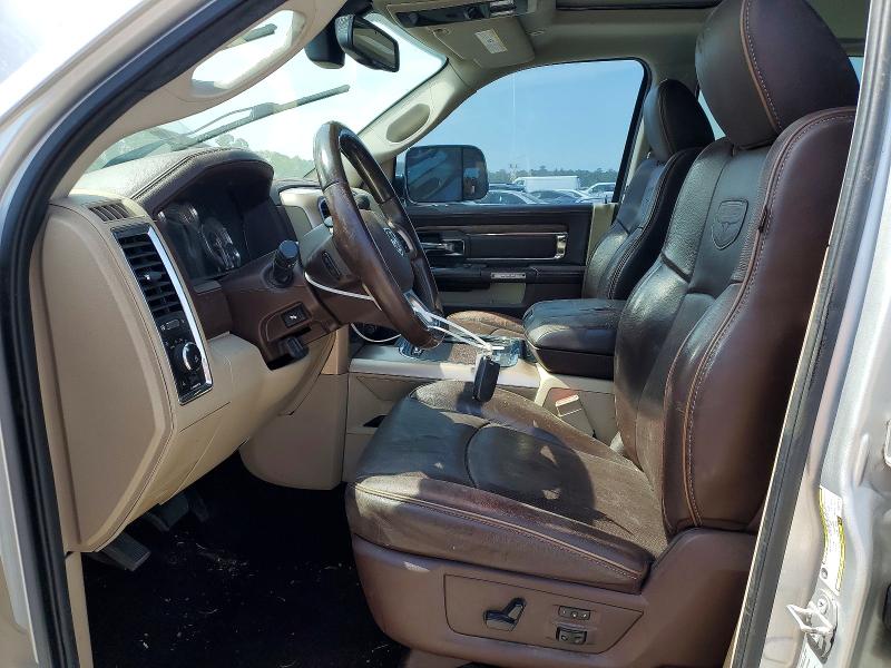 52910886 :رقم المزاد ، 3C6UR5GL3HG610378 vin ، 2017 Ram 2500 مزاد بيع