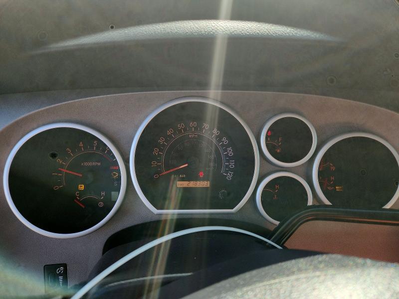 2011 Toyota Tundra მანქანა იყიდება აუქციონზე, vin: 5TFUY5F1XBX182761, აუქციონის ნომერი: 55544846