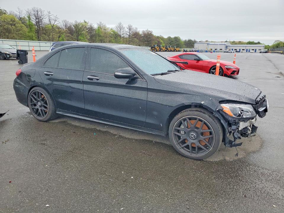 Продаж на аукціоні авто 2017 Mercedes-benz C, vin: 55SWF6EB3HU201652, номер лоту: 53703376