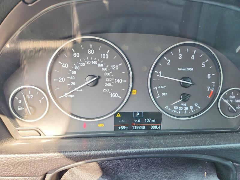 53080016 :رقم المزاد ، WBA3C3C53EF984582 vin ، 2014 Bmw 320 مزاد بيع