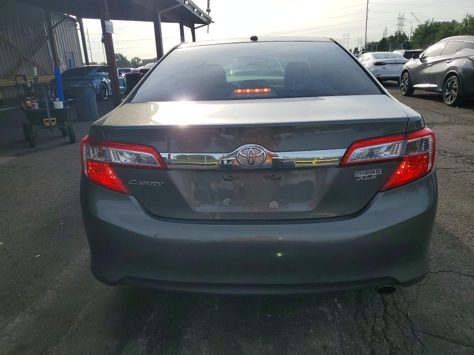 54946726 :رقم المزاد ، 4T4BF1FK6CR263114 vin ، 2012 Toyota Camry مزاد بيع