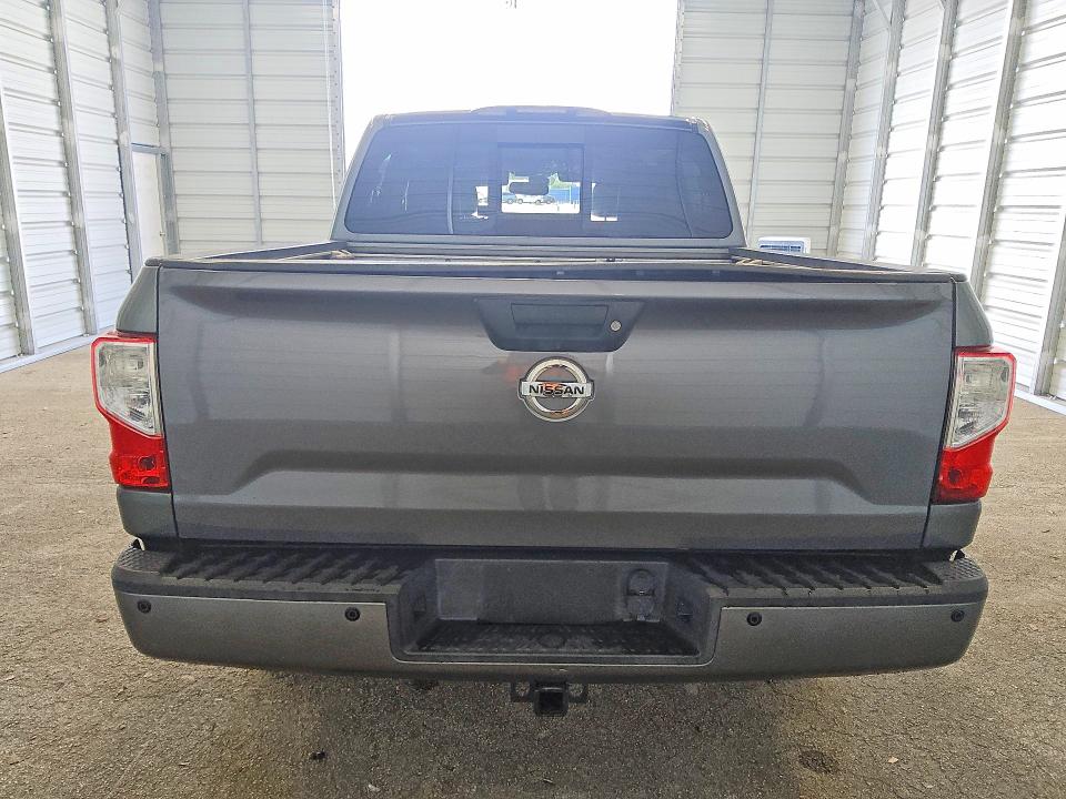 Продажа на аукционе авто 2017 Nissan Titan, vin: 1N6AA1E55HN519486, номер лота: 53799556