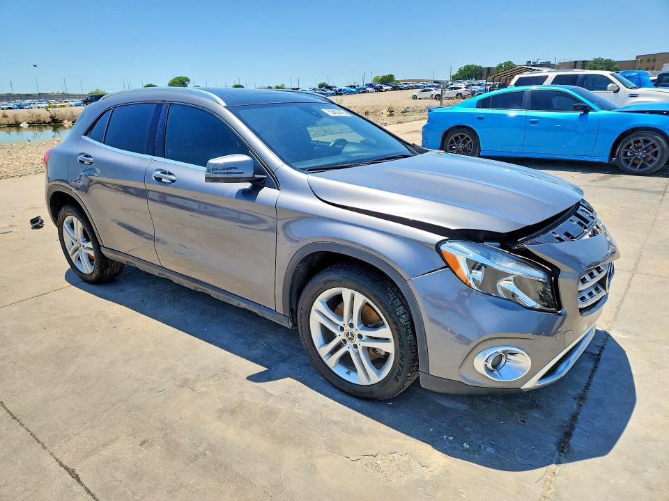 Aukcja sprzedaży 2019 Mercedes-benz Gla, vin: WDCTG4GB1KJ583953, numer aukcji: 53402476