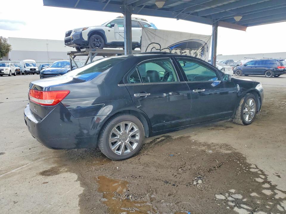 54842816 :رقم المزاد ، 3LNHL2GC7CR827385 vin ، 2012 Lincoln Mkz مزاد بيع