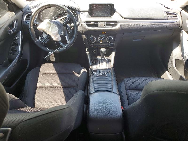 Auction sale of the 2017 Mazda 6, vin: JM1GL1U55H1143095, lot number: 53639296
