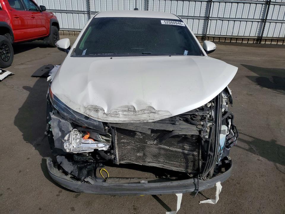 2015 Chevrolet Volt მანქანა იყიდება აუქციონზე, vin: 1G1RC6E41FU141764, აუქციონის ნომერი: 52080946